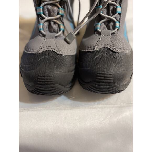 Columbia Bugaboot Plus Iv Omni-Heat Snow Boots Size‎ 6 - Picture 4 of 7